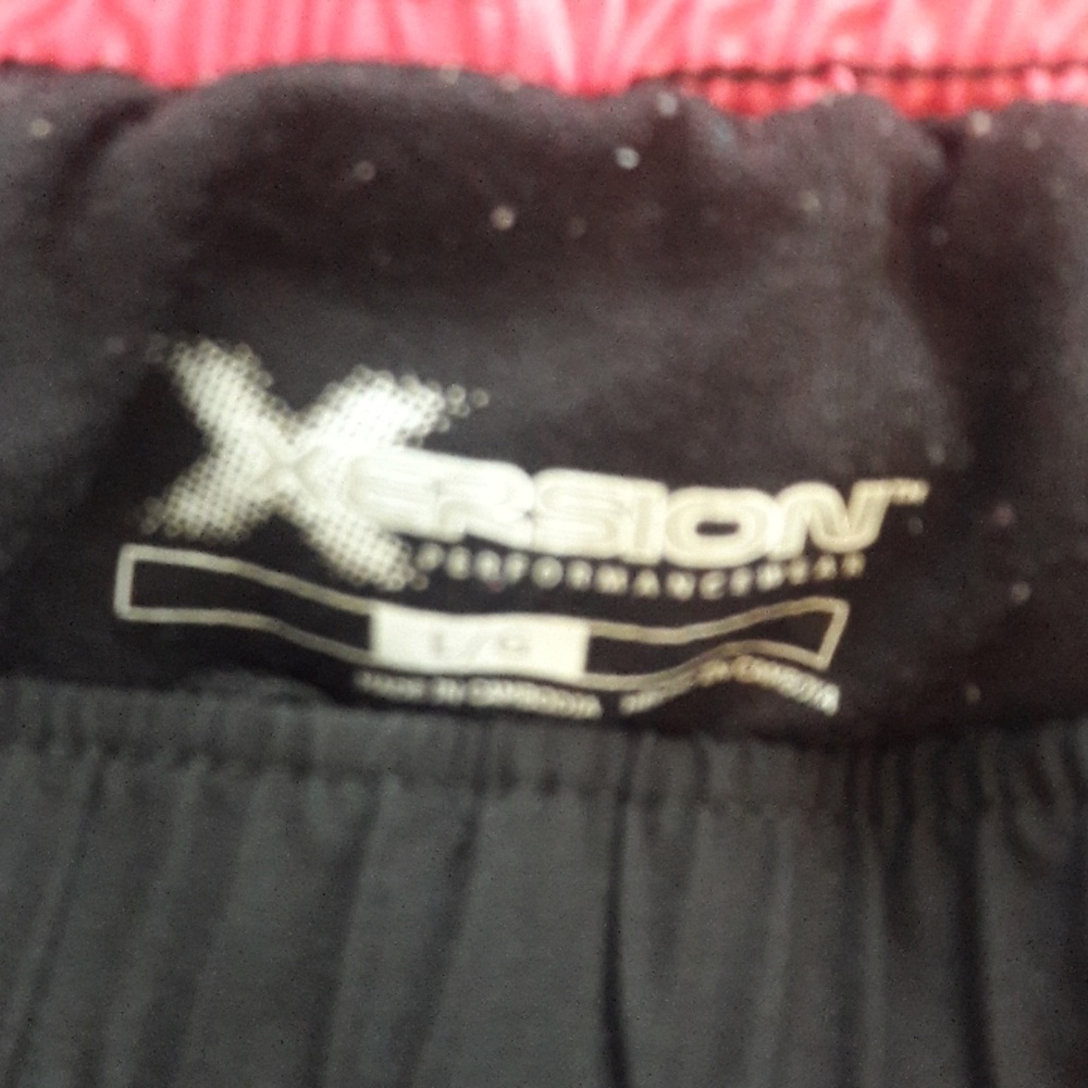 Women's LG Dry fit style shorts